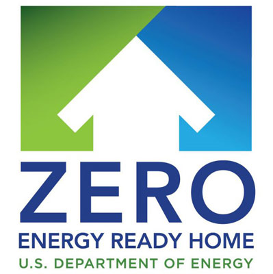 DOE zero energy ready home