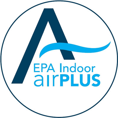 EPA Indoor airPLUS logo